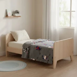 Kids Cathay Home Soft Plush Throw - Hockey
