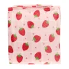 Kids Cathay Home Blankets|Blankets>Soft Plush Throw - Strawberries