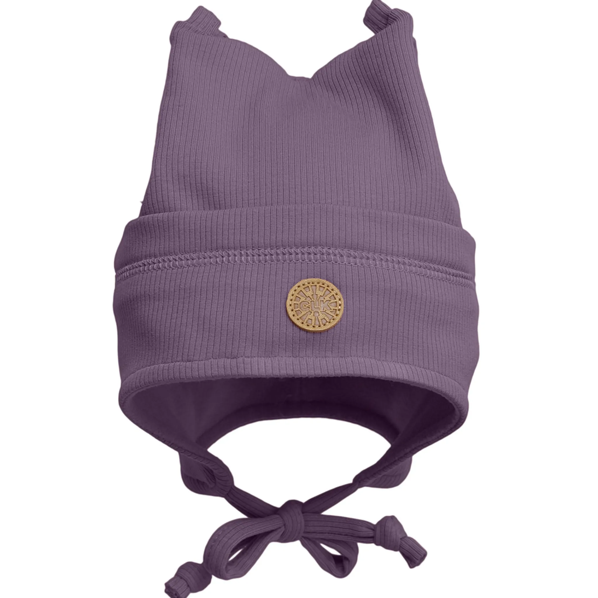 BOY Calikids Beanies|Beanies>Soft Ribbed Beanie 0-18m