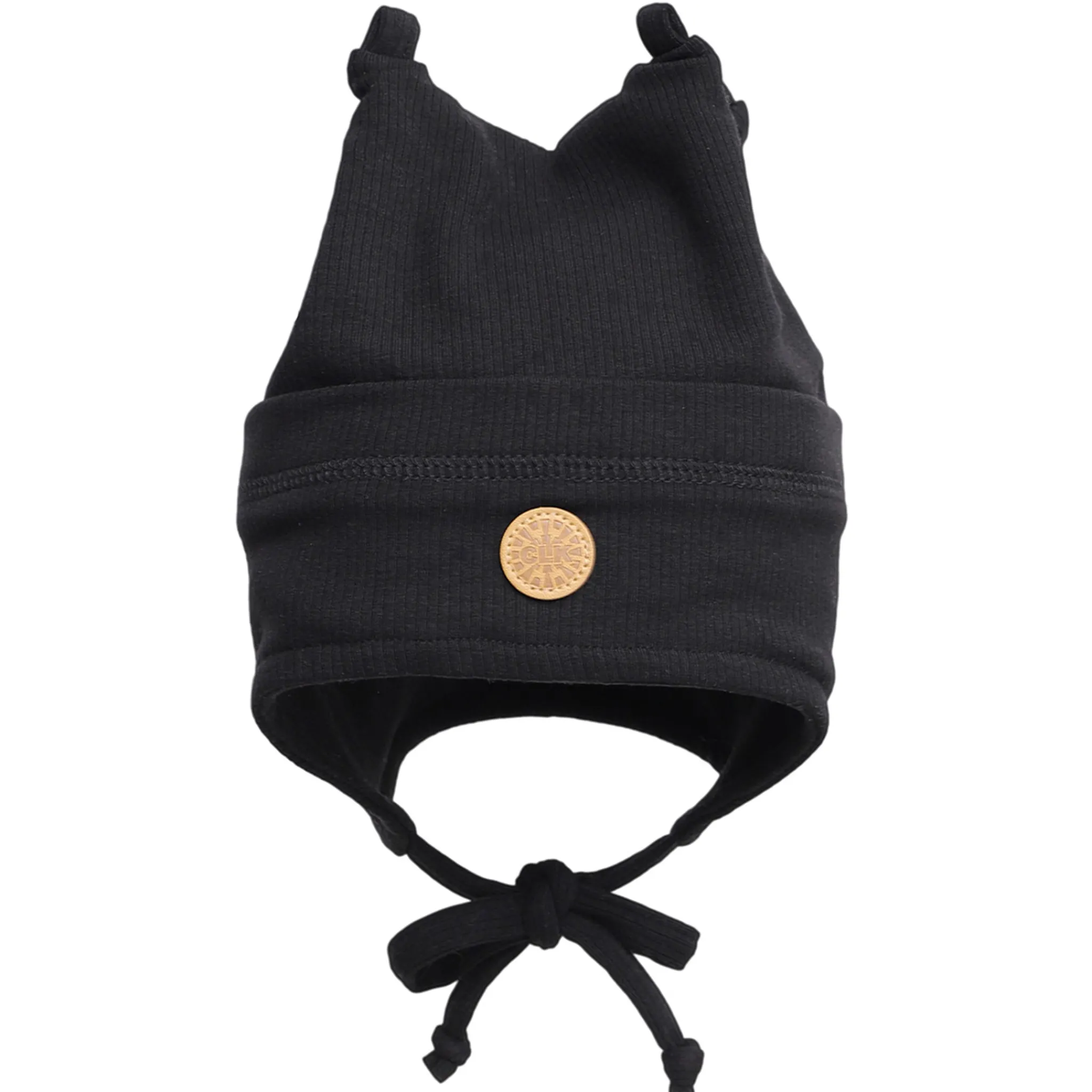 BOY Calikids Beanies|Beanies>Soft Ribbed Beanie 0-18m