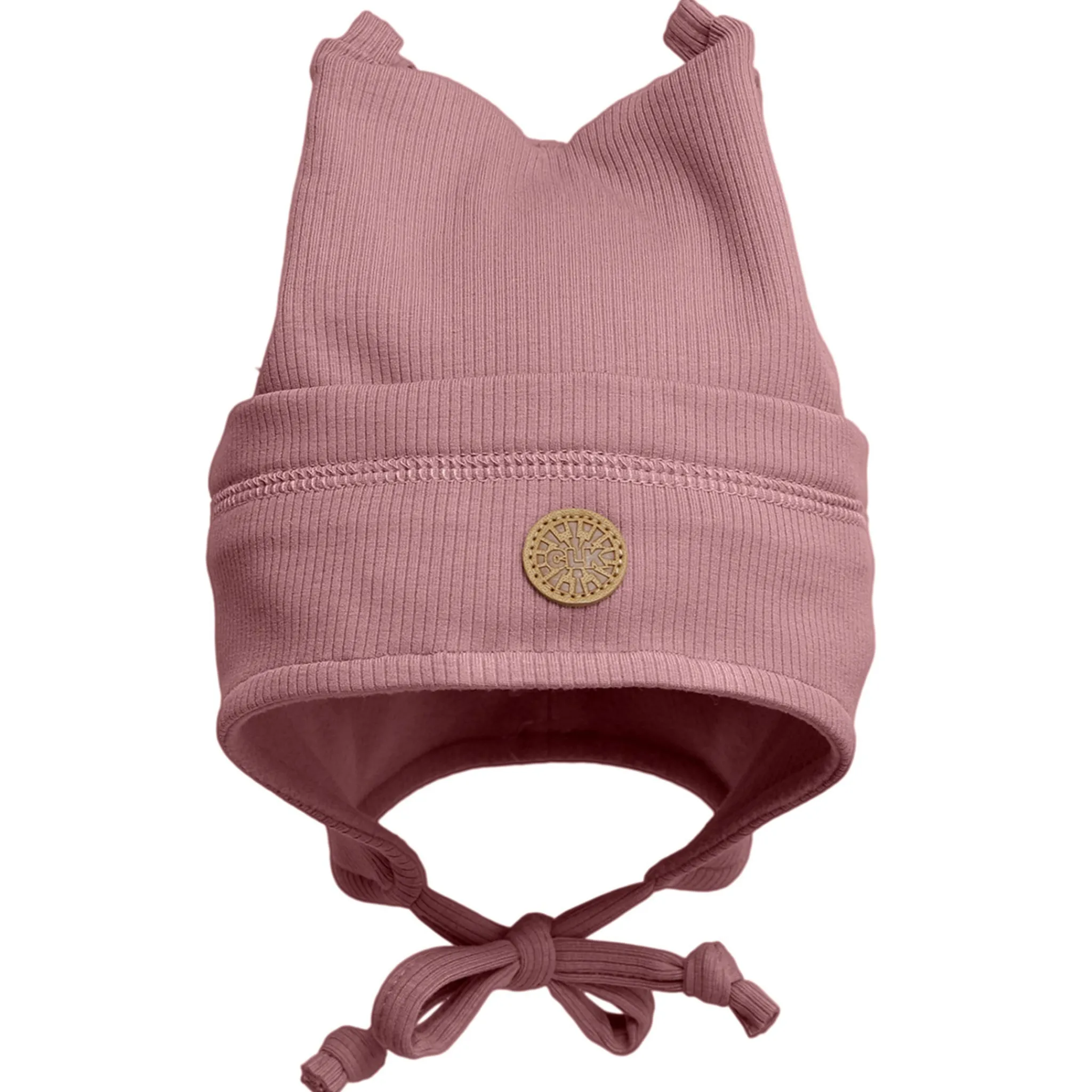 BOY Calikids Beanies|Beanies>Soft Ribbed Beanie 0-18m