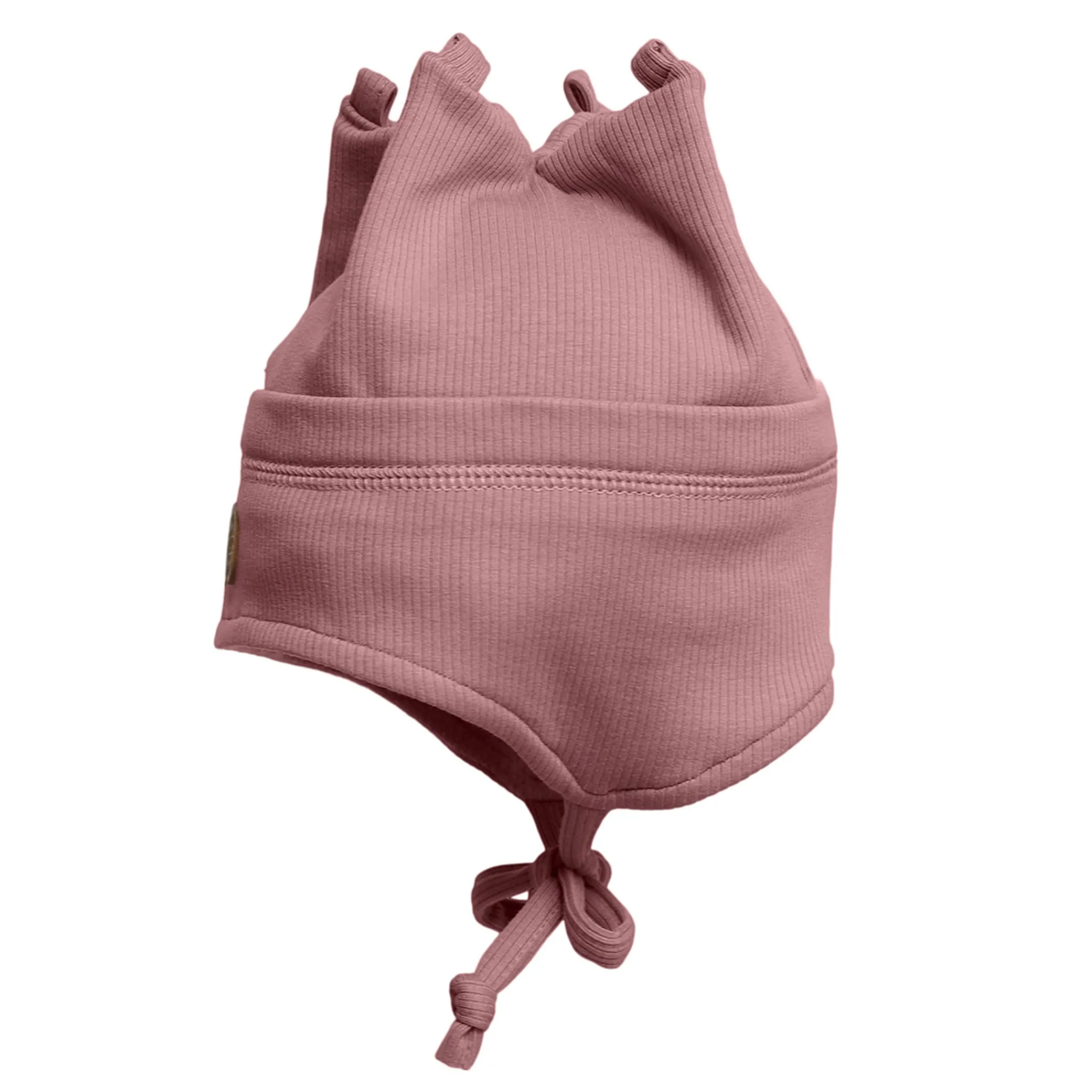 BOY Calikids Beanies|Beanies>Soft Ribbed Beanie 0-18m