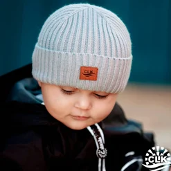 BOY Calikids Soft Touch Beanie 3-24m