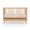 Dadada Baby Cribs & Mattresses|Cribs & Mattresses>Soho 3-in-1 Convertible Crib - Natural