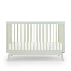 Dadada Baby Cribs & Mattresses|Cribs & Mattresses>Soho 3-in-1 Convertible Crib - Sage
