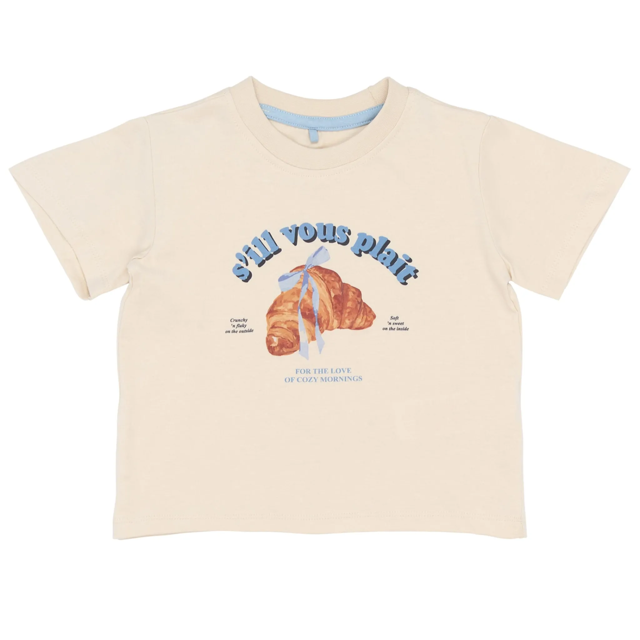 The New Tops>Sol T-shirt 6-24m