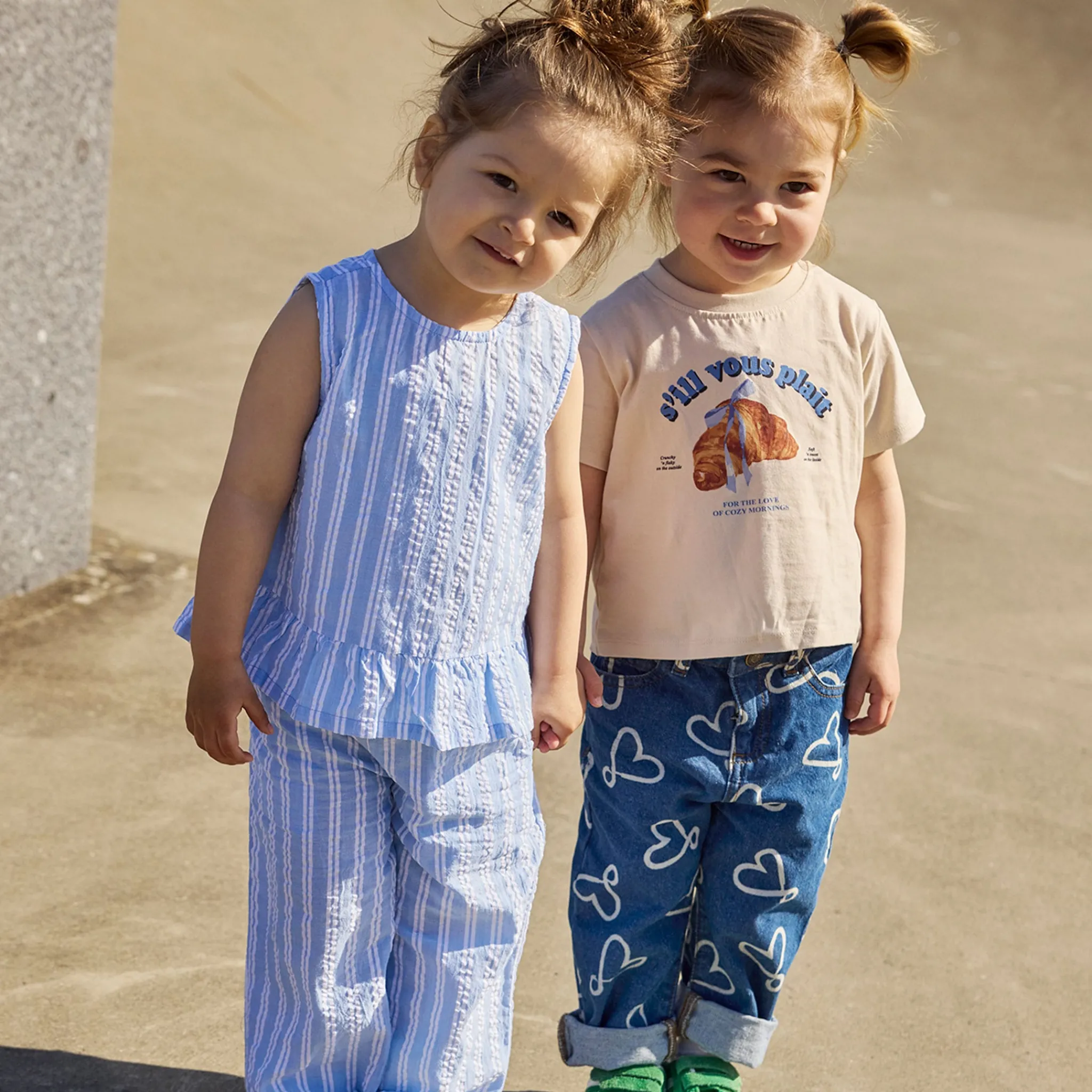The New Tops>Sol T-shirt 6-24m