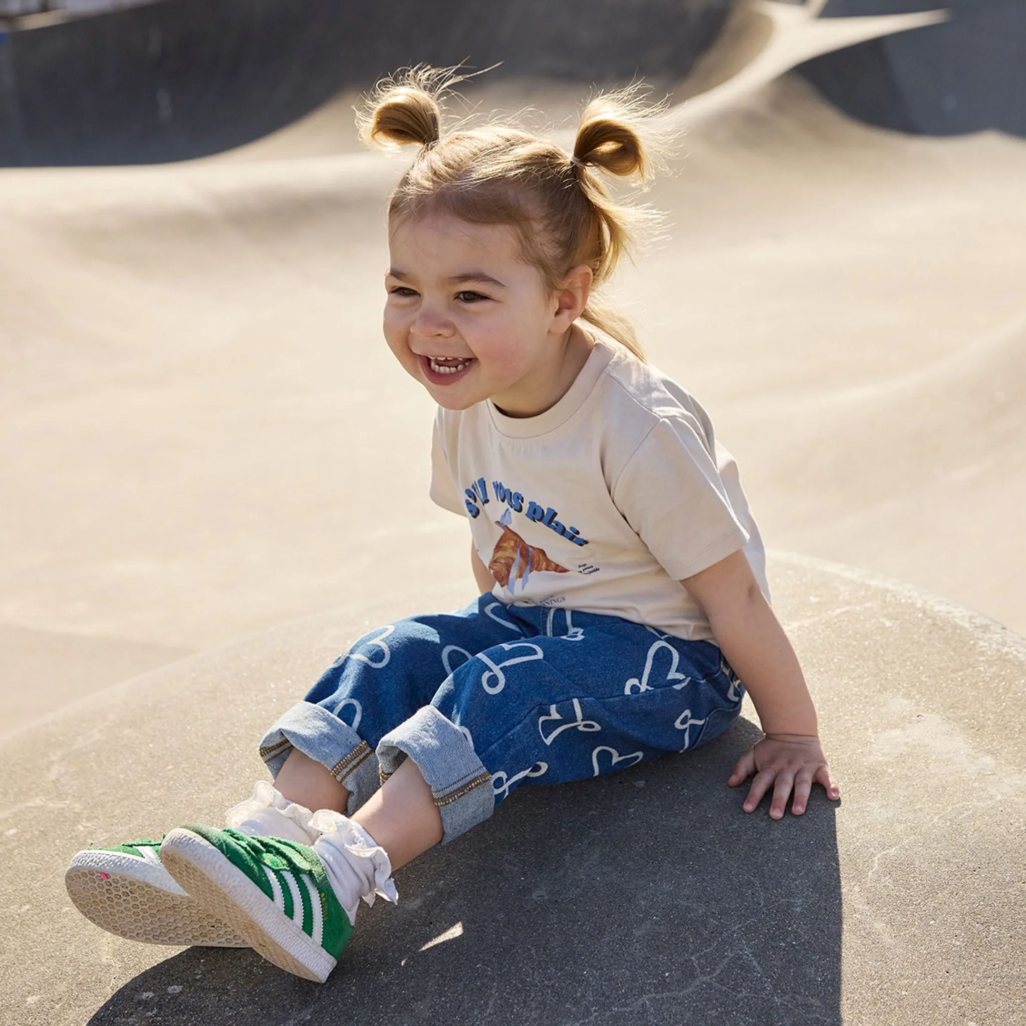 The New Tops>Sol T-shirt 6-24m