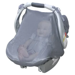 Kids Jolly Jumper Solar Infant Car Seat UV Net