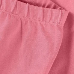 Kids Minymo Solid Bike Shorts 3-8