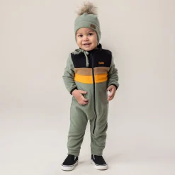 BOY Nano Solid Fleece Beanie 12-24m