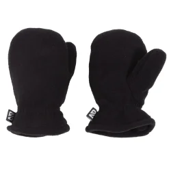BOY Nano Solid Fleece Mittens 12-24m