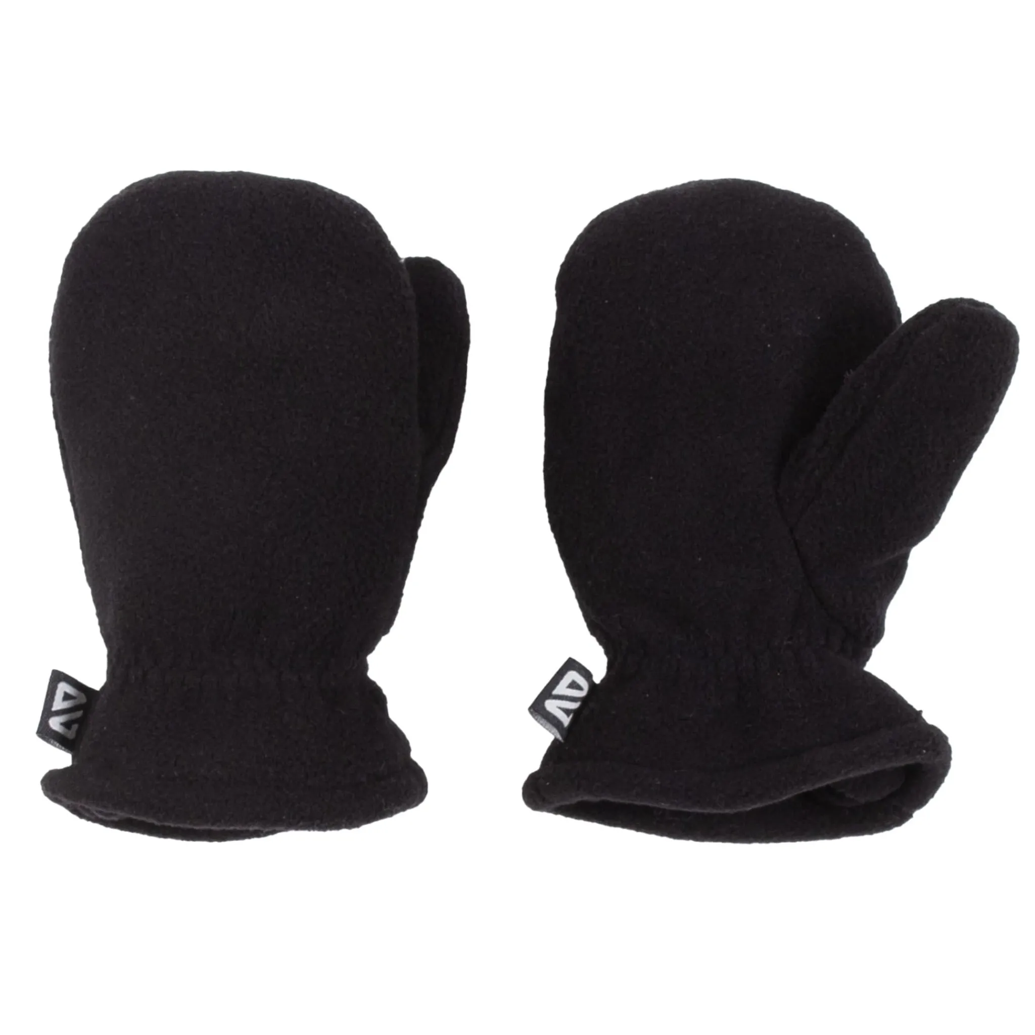 Kids/BOY Nano Solid Fleece Mittens 2-6y