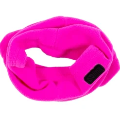 Nano Solid Fleece Neckwarmer 12/24m