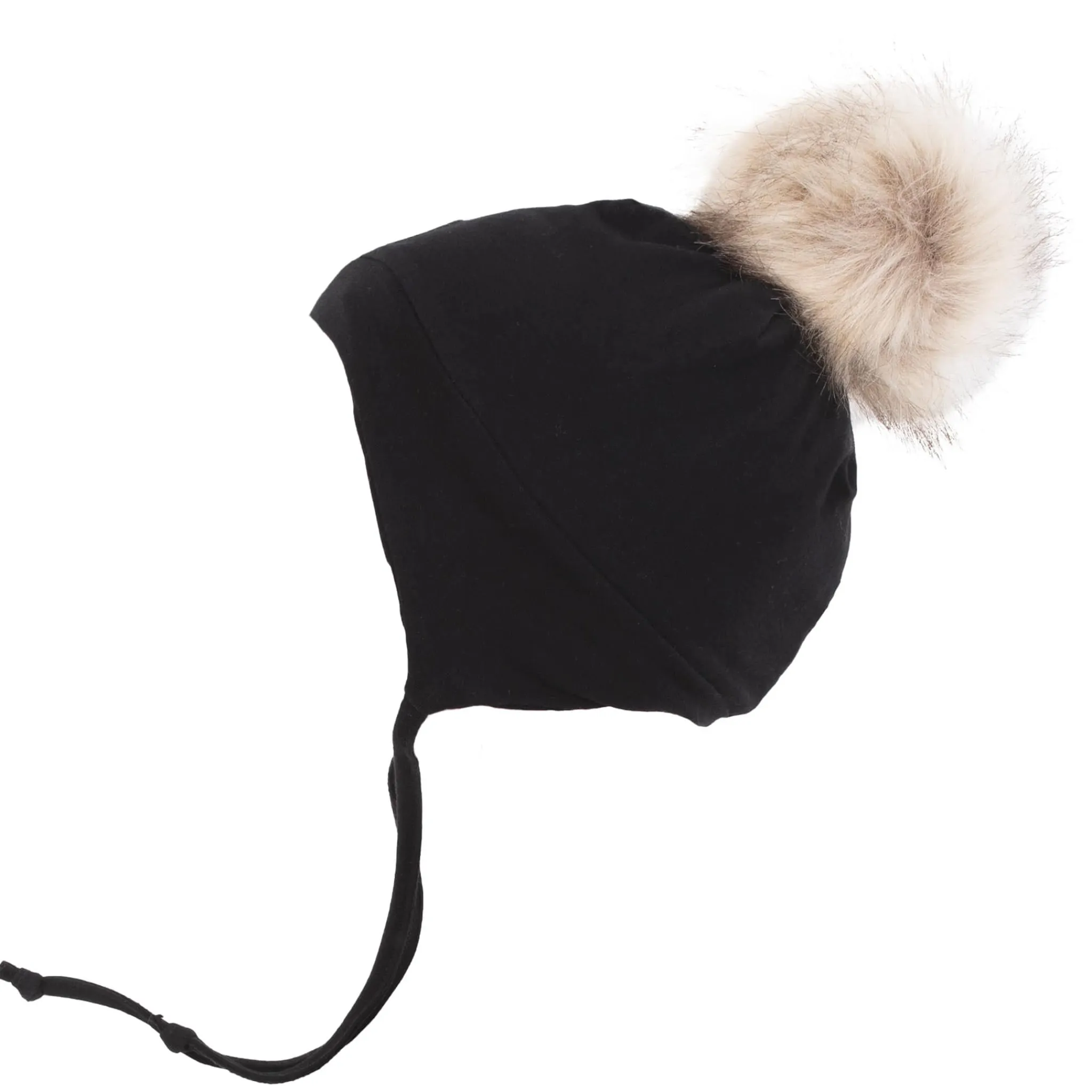 BOY Nano Solid Jersey Beanie 6-24m