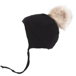 Kids/BOY Nano Solid Jersey Beanie 2-6y