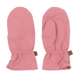 BOY Nano Solid Jersey Mitts 12-24m