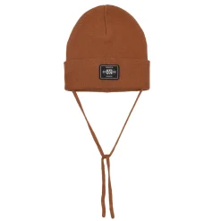 BOY Nano Solid Knit Beanie 12/24m