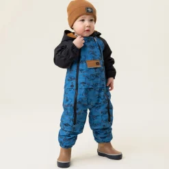 BOY Nano Solid Knit Beanie 12/24m