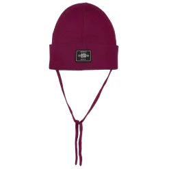 BOY Nano Solid Knit Beanie 12/24m