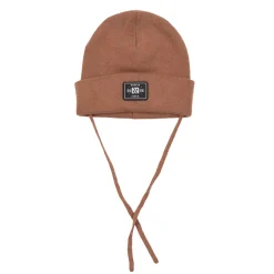 BOY Nano Solid Knit Beanie 12-24m