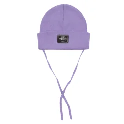 BOY Nano Solid Knit Beanie 12-24m