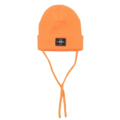BOY Nano Solid Knit Beanie 12-24m