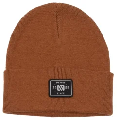 Kids/BOY Nano Solid Knit Beanie 2-14y