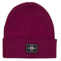Kids/BOY Nano Solid Knit Beanie 2-14y