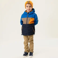 Kids/BOY Nano Solid Knit Beanie 2-14y