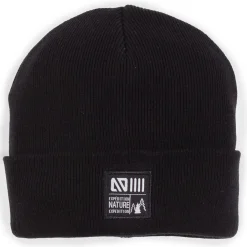 Kids/BOY Nano Solid Knit Beanie 2-6y