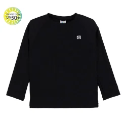 Kids/BOY Nano Solid Long Sleeves UV Rashguard 7-10y