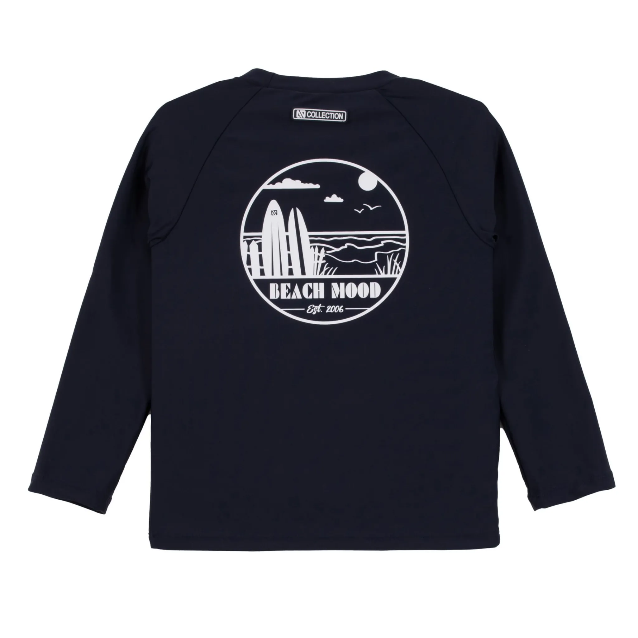 BOY Nano Swimsuits|Swimsuits>Solid Long Sleeves UV Rashguard 12-24m
