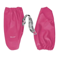Kids CeLaVi Mittens & Gloves>Solid Pu Mitts 0-10