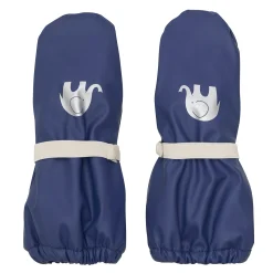 Kids/BOY CeLaVi Solid Pu Mitts 0-10