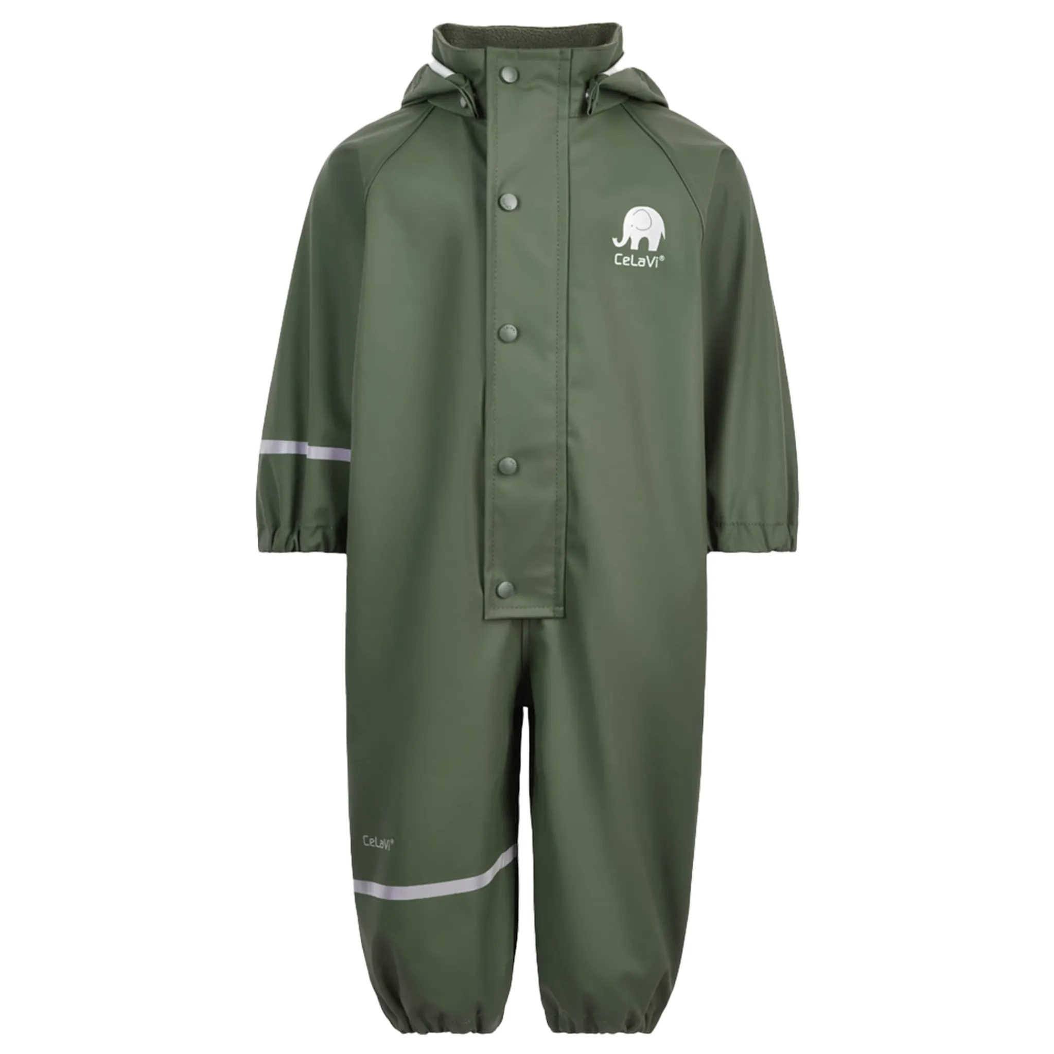 Kids/BOY CeLaVi Solid Pu Rainwear Suit 6m-5y