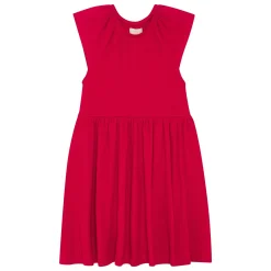 Kids Creamie Dresses & Rompers>Solid Rib Dress 2-14