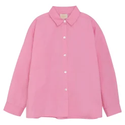 Kids Creamie Solid Shirt 4-14