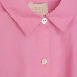 Kids Creamie Solid Shirt 4-14