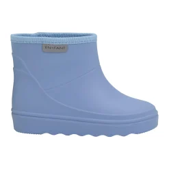 En Fant Solid Short Rain Boots Sizes 20-30