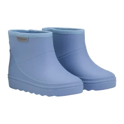 En Fant Solid Short Rain Boots Sizes 20-30