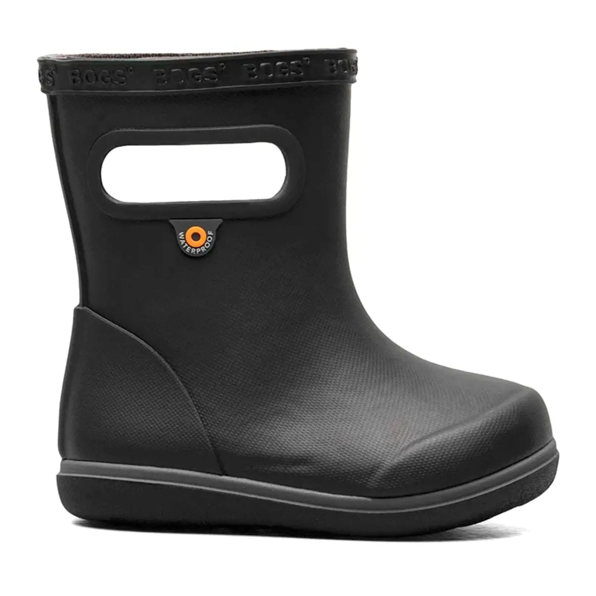 Bogs Mid-Season Boots|Rain Boots>Solid Skipper Ii Rainboot 4-13