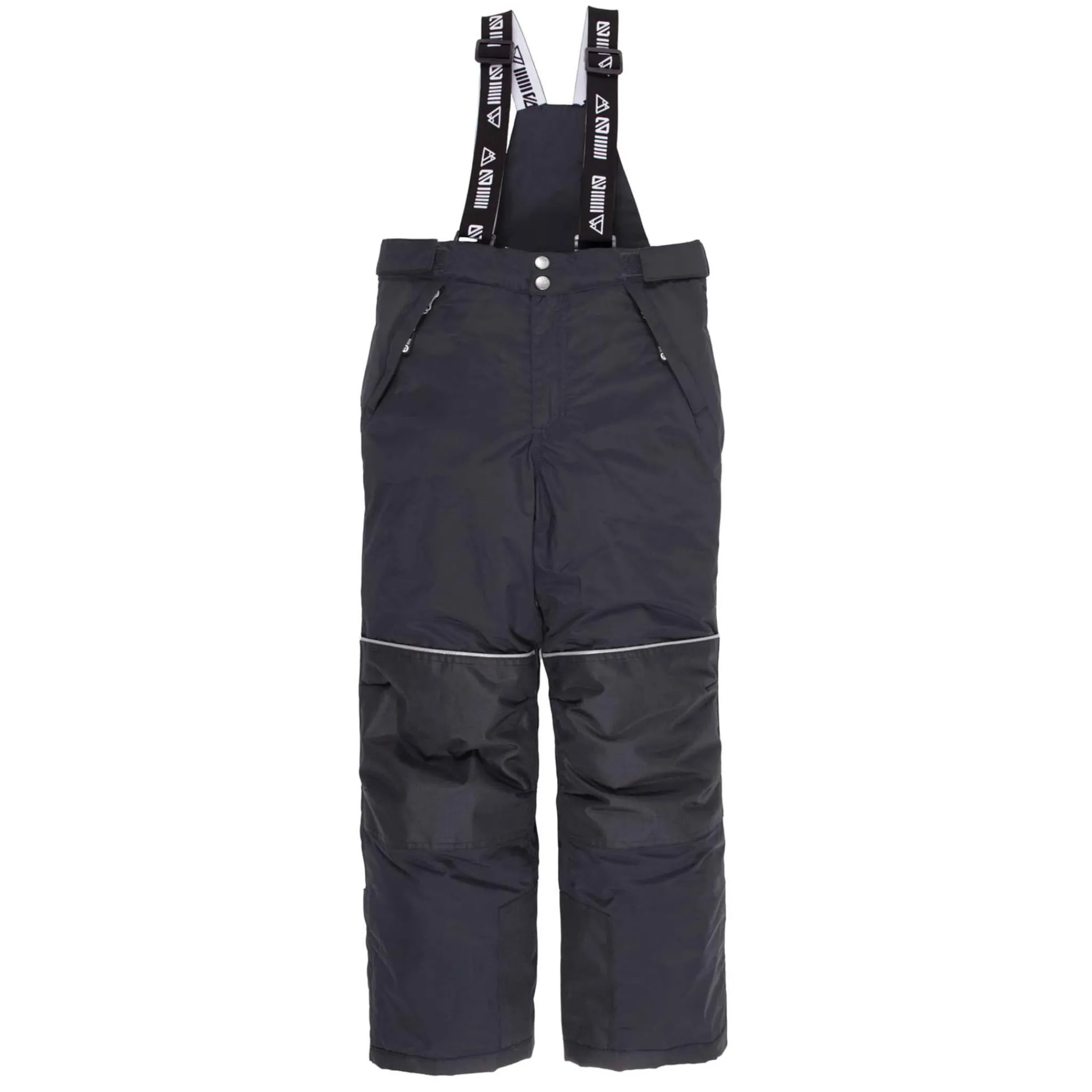 Kids/BOY Nano Outerwear|Outerwear>Solid Snow Bib Pants 7-14y