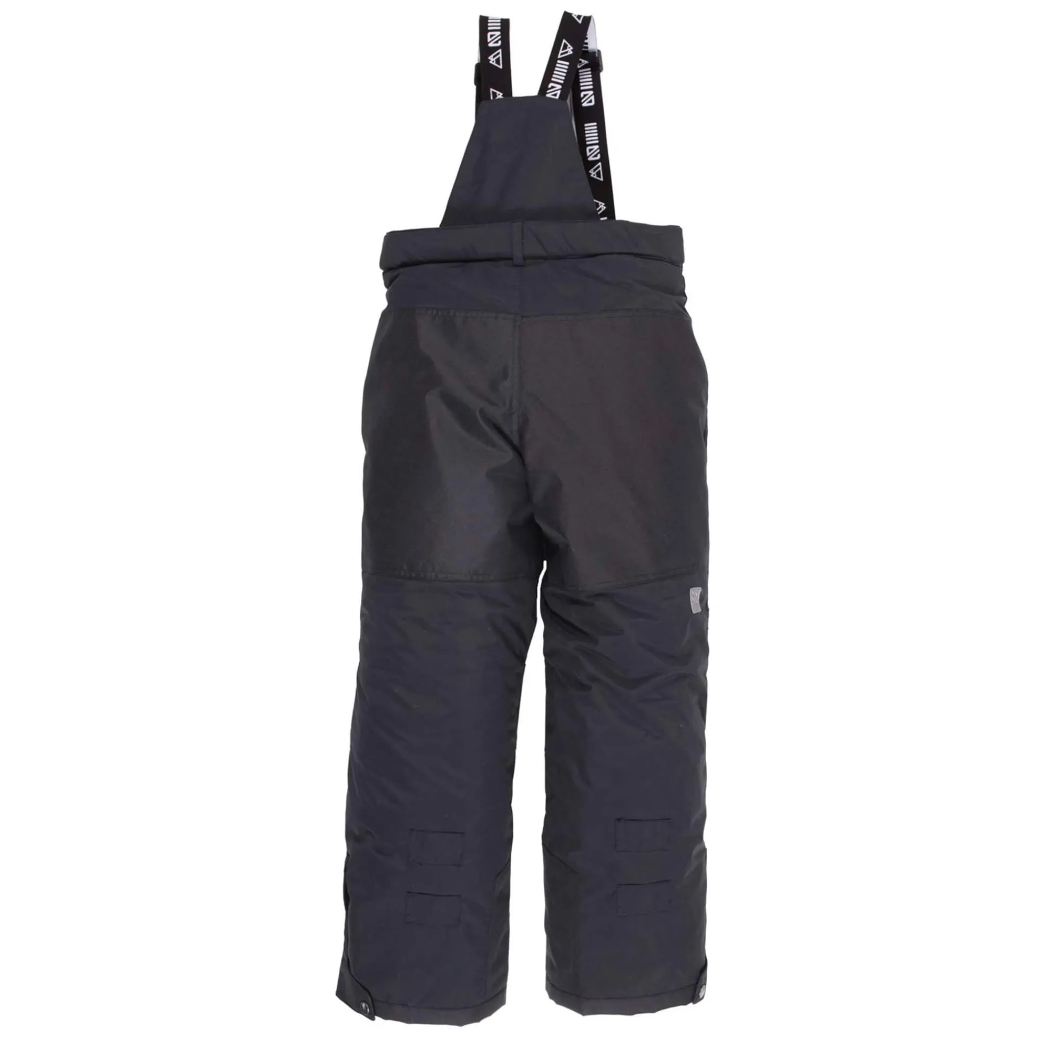 Kids/BOY Nano Outerwear|Outerwear>Solid Snow Bib Pants 7-14y