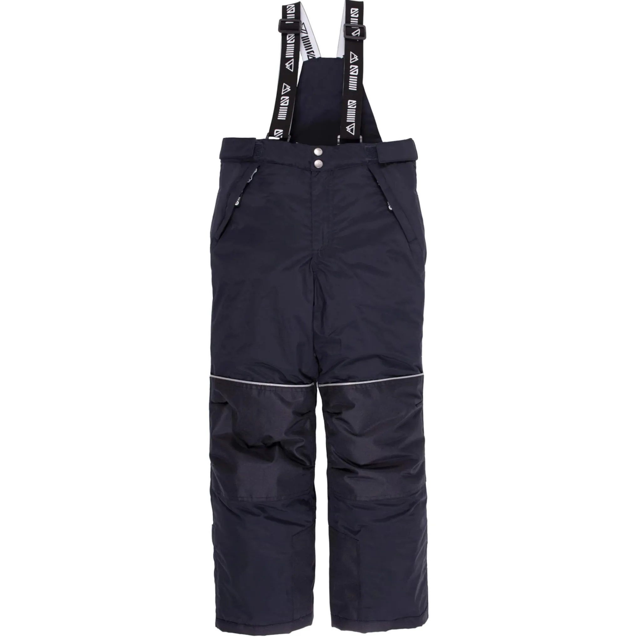 Kids/BOY Nano Outerwear|Outerwear>Solid Snow Bib Pants 7-14y