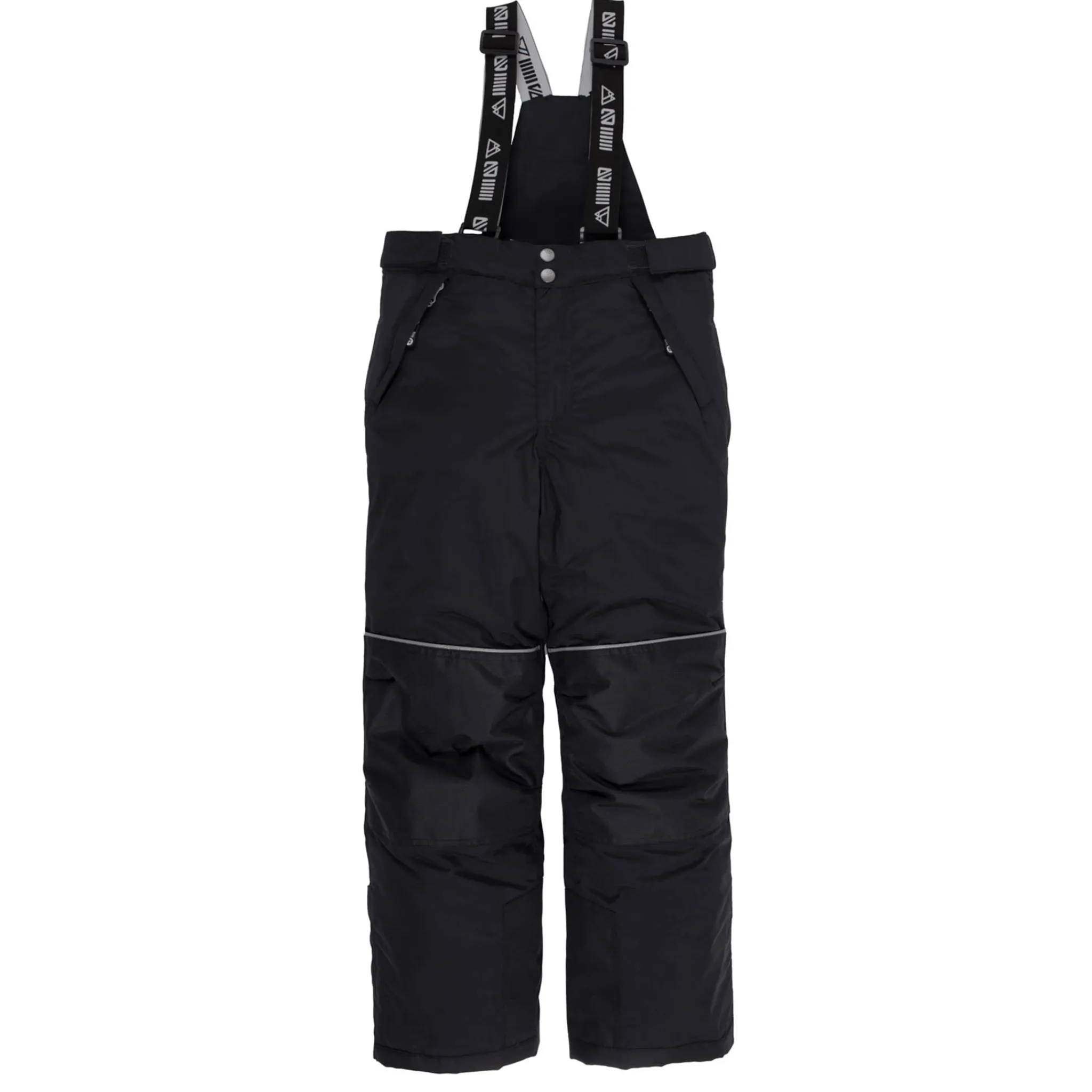 Kids/BOY Nano Outerwear|Outerwear>Solid Snow Bib Pants 7-14y