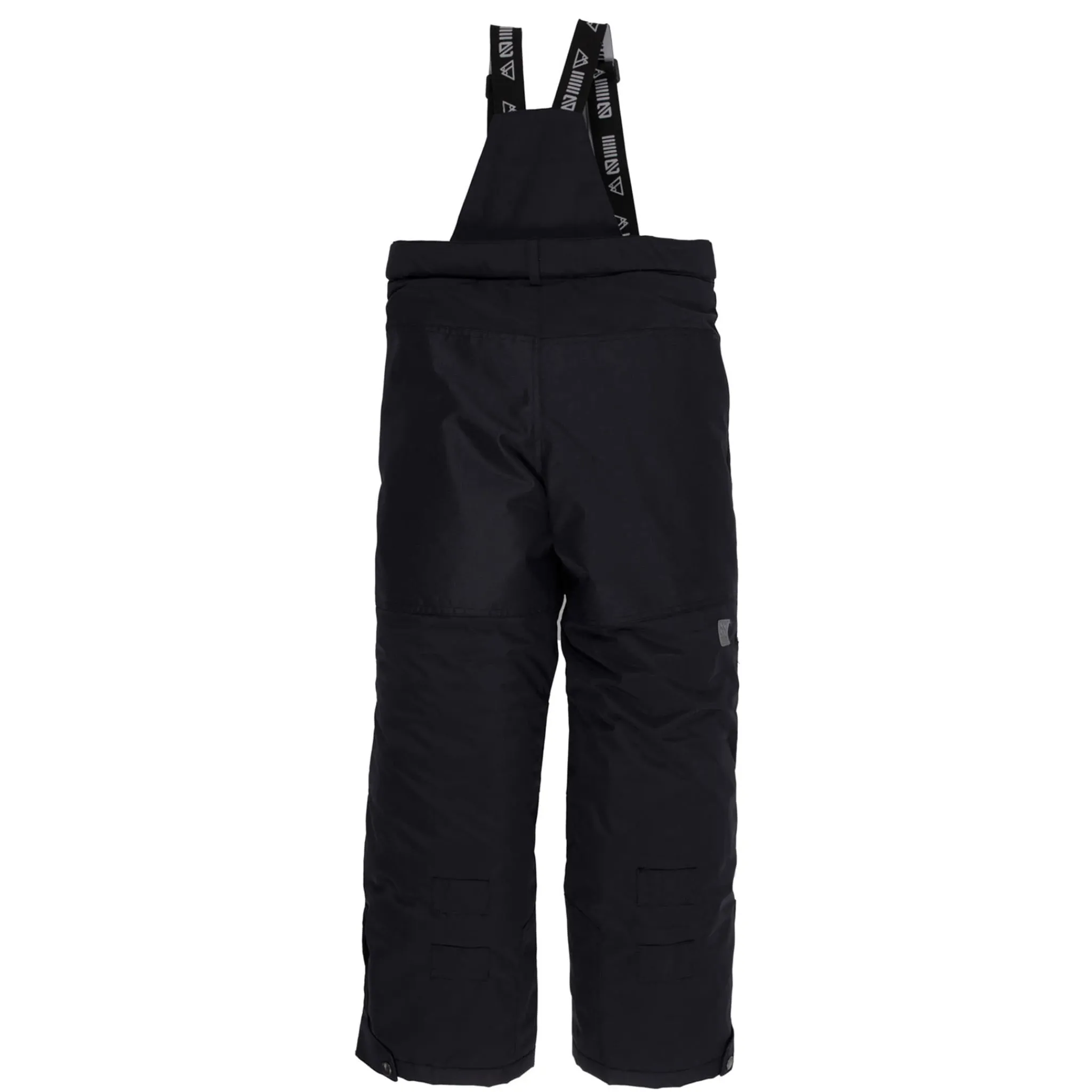 Kids/BOY Nano Outerwear|Outerwear>Solid Snow Bib Pants 7-14y
