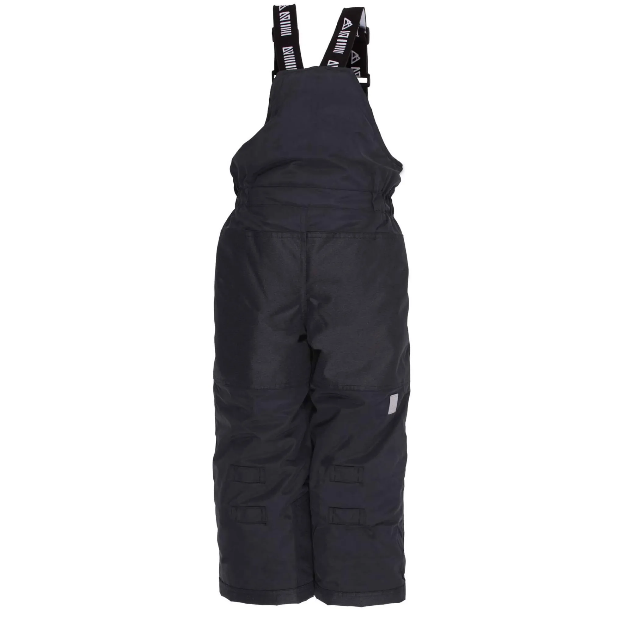 Kids/BOY Nano Solid Snow Bib 4-6y