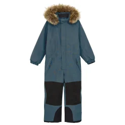 Kids/BOY Color Kids Outerwear|Snowsuits>Solid Snowsuit 2-10