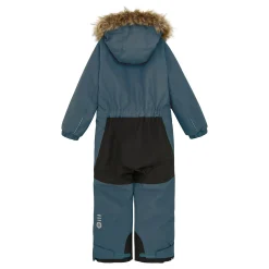 Kids/BOY Color Kids Outerwear|Snowsuits>Solid Snowsuit 2-10